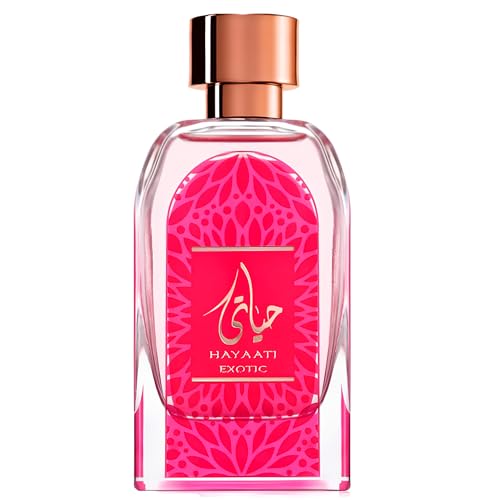 Ard Al Zaafaran Hayaati Exotic For Women EDP 3.4 oz - Thumbnail 3