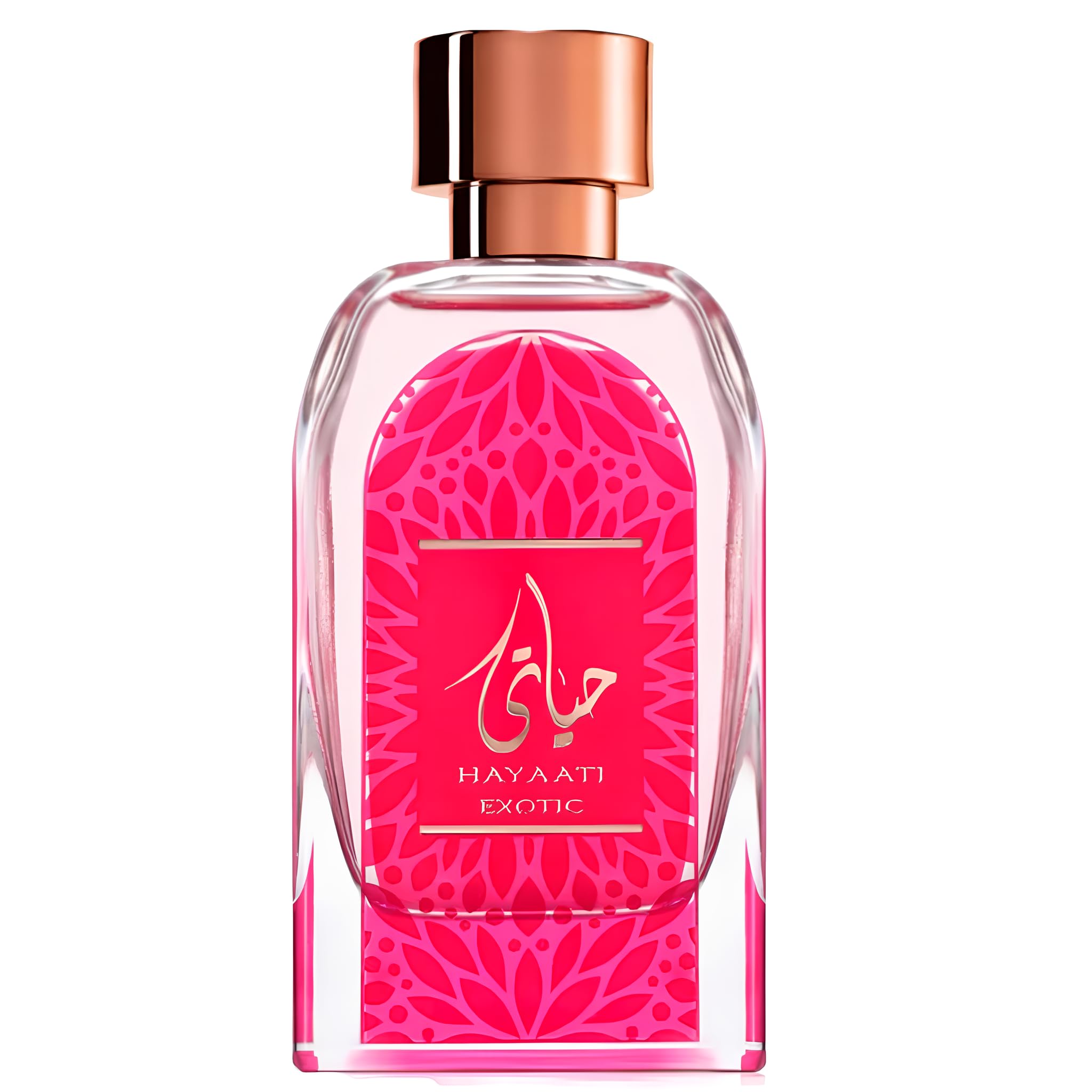 Ard Al Zaafaran Hayaati Exotic For Women EDP 3.4 oz