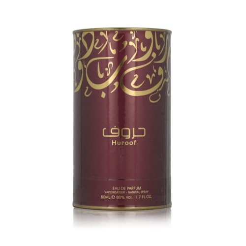 Ard Al Zaafaran Huroof for Unisex Unisex EDP 1.6 oz - Thumbnail 3