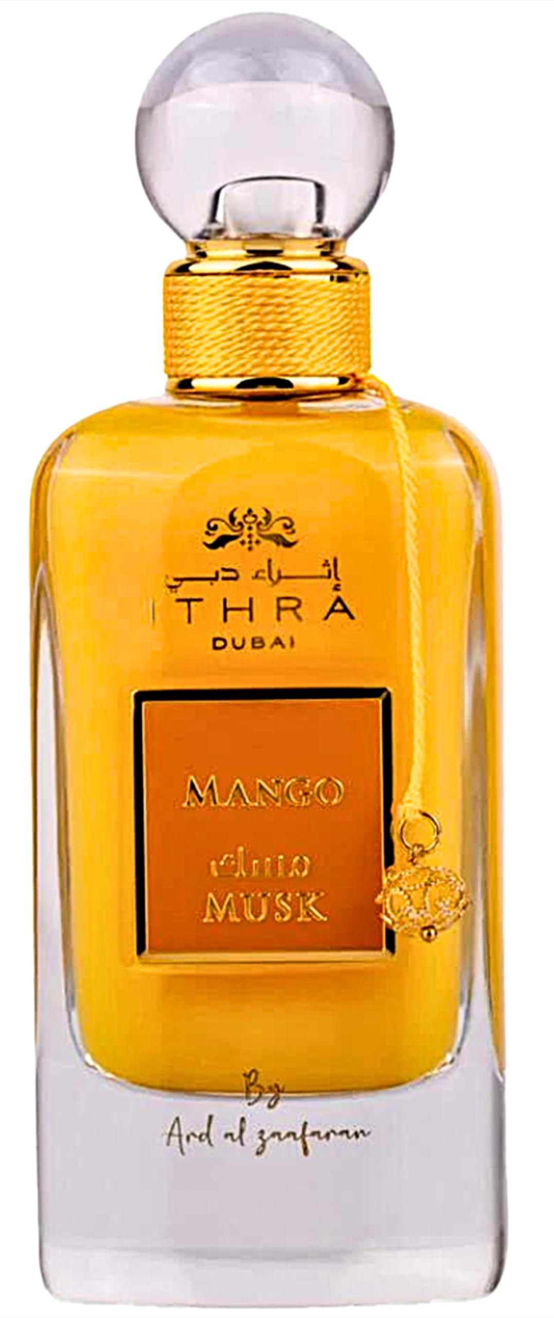 Ithra Dubai Musk Mango By Ard Al Zaafaran for Unisex Unisex EDP 3.4 oz