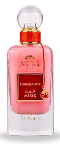 Ard Al Zaafaran Ithra Dubai Pomegranate Musk for Unisex Unisex EDP 3.4 oz - Thumbnail 3