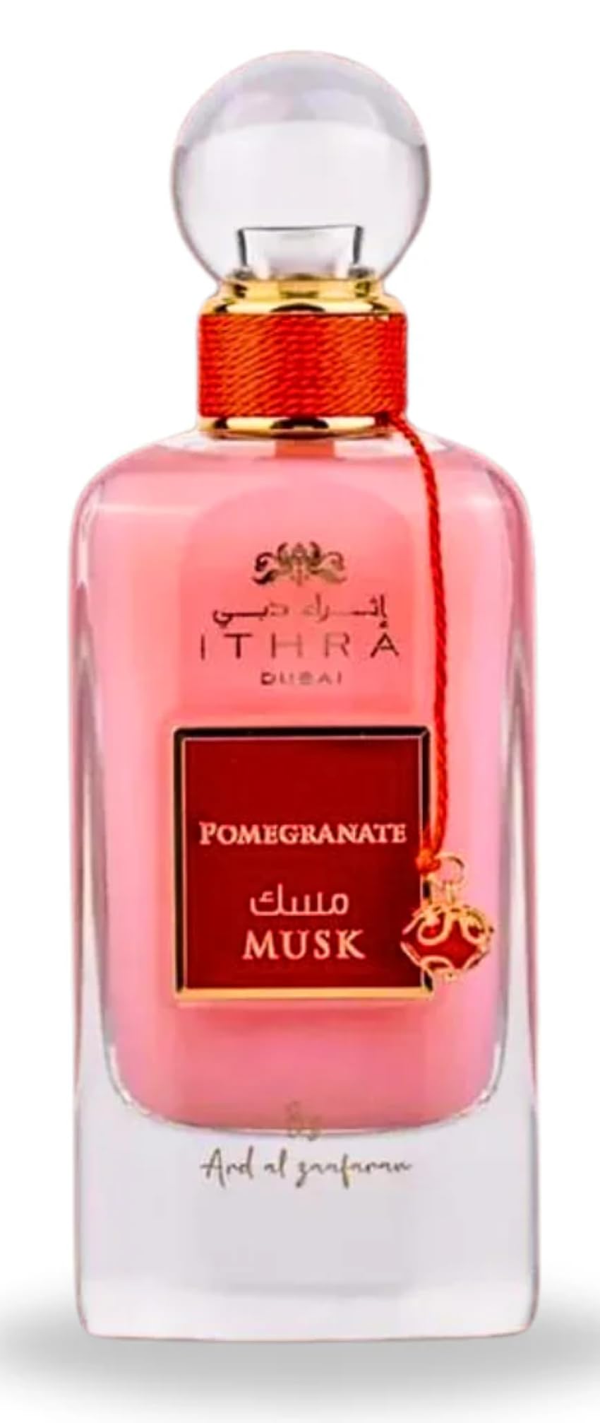 Ard Al Zaafaran Ithra Dubai Pomegranate Musk for Unisex Unisex EDP 3.4 oz