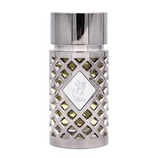 Ard Al Zaafaran Jazzab Silver for For Men EDP 101 ml (3.4 oz) - Thumbnail 2