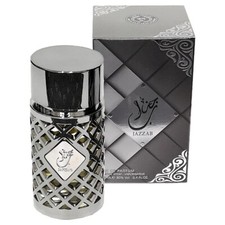 Ard Al Zaafaran Jazzab Silver for For Men EDP 101 ml (3.4 oz)