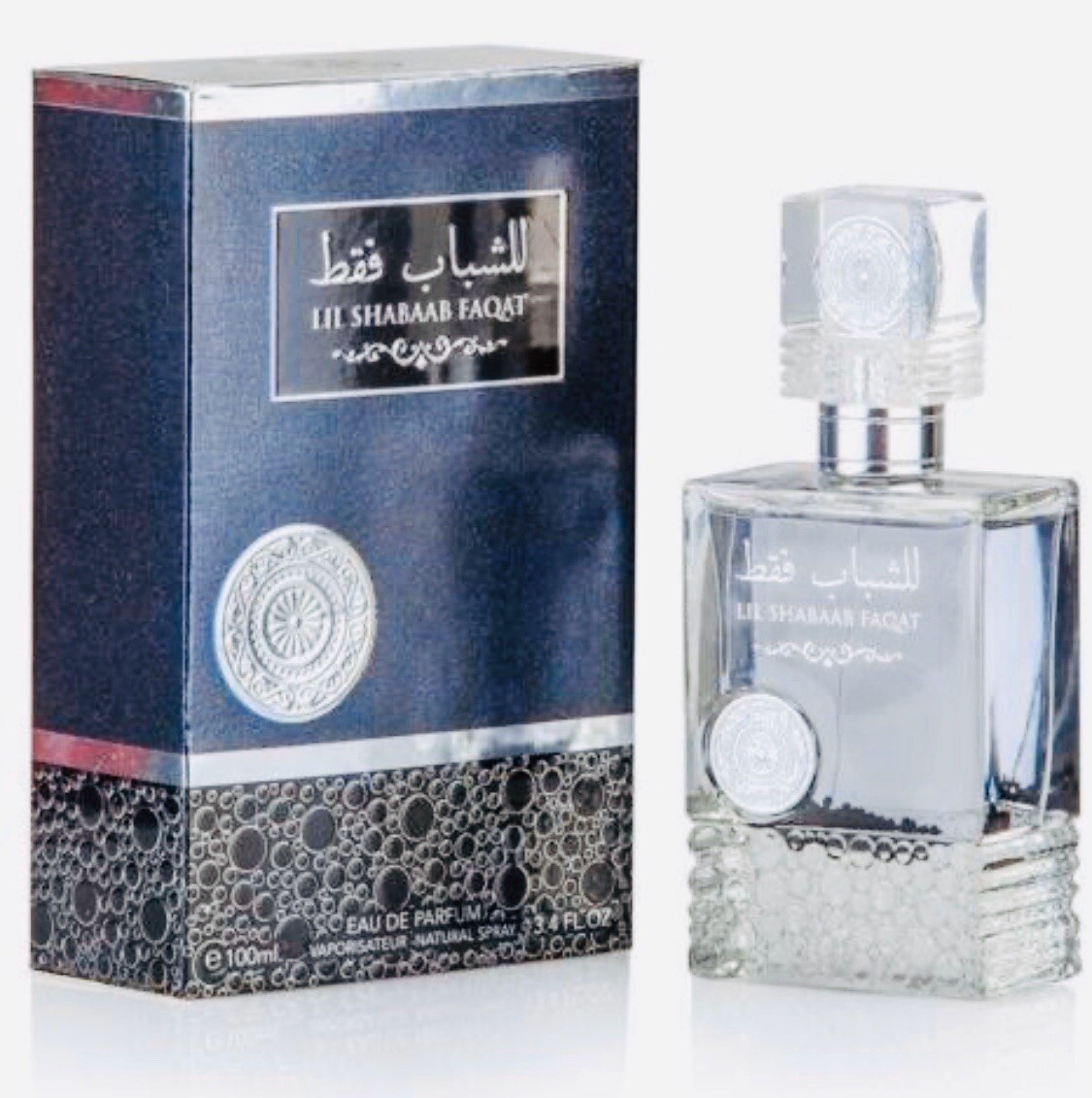 Ard Al Zaafaran Unisex Lil Shabab Faqat Fragrances 6291548338593 Unisex EDP 3.4 - Thumbnail 3