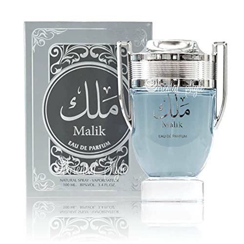 Ard Al Zaafaran Malik For Men EDP 3.4 oz - Thumbnail 2