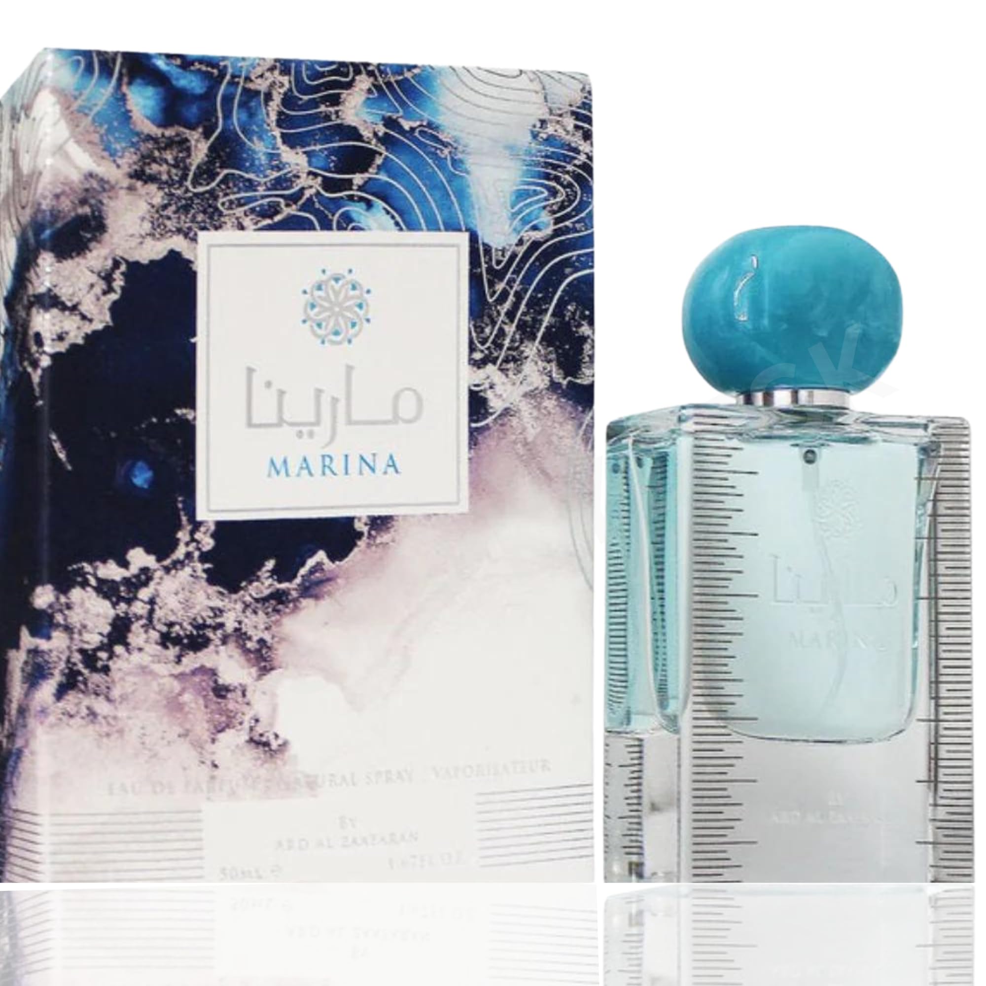 Ard Al Zaafaran Marina for Unisex / Unisex EDP 50 ml (1.7 oz)