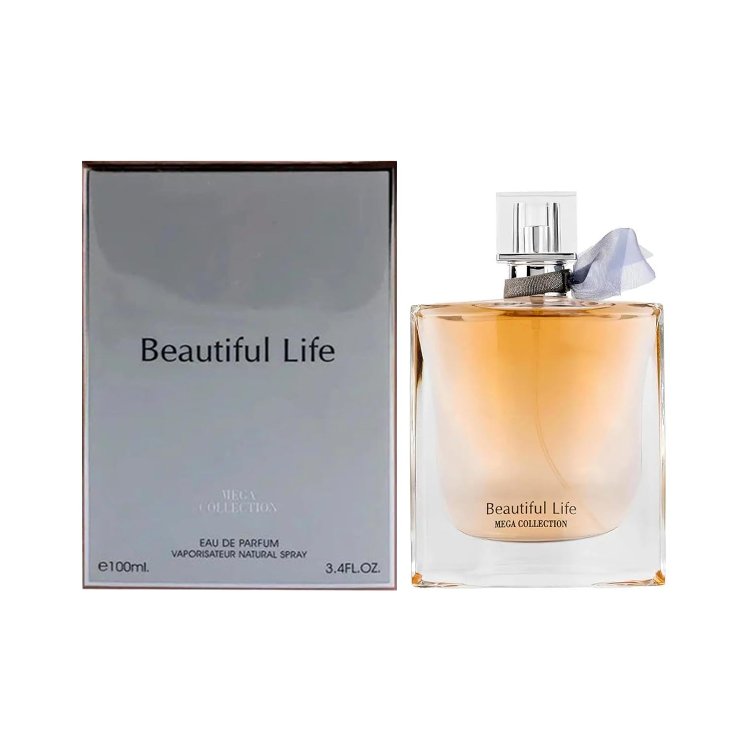 Ard Al Zaafaran Beautiful Life EDP 100 ml