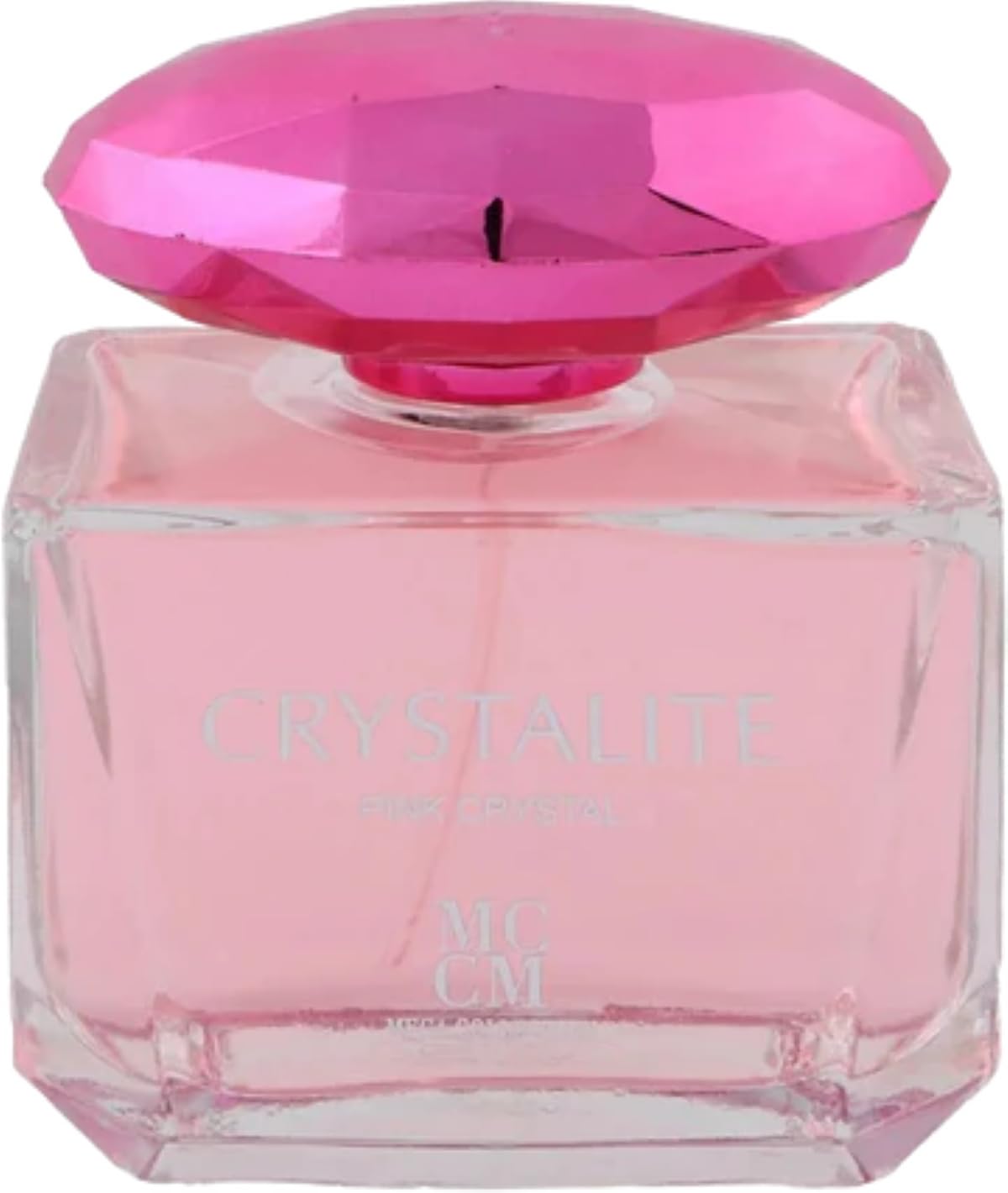 Mega Collection Crystalite Pink Crystal For Women EDP 3 oz