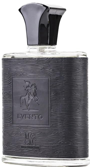 Mega Collection Evento For Men EDP 3.4 oz - Thumbnail 2