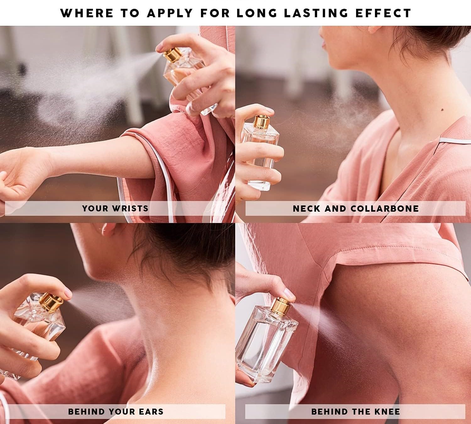 Mega Collection Surprise For Women EDP 3 oz - Thumbnail 3