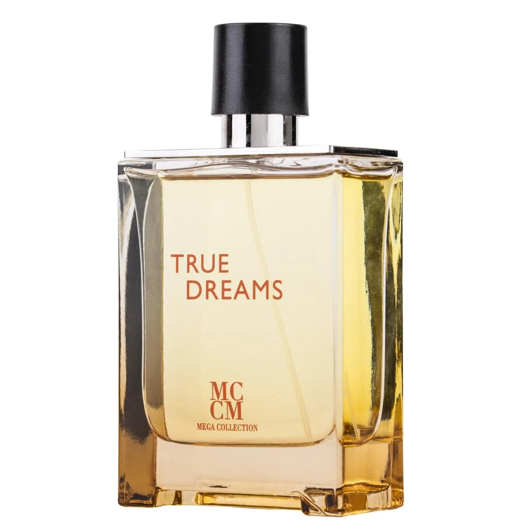 Ard Al Zaafaran Mega Collection True Dreams for Unisex Unisex EDP 3.4 oz - Thumbnail 3
