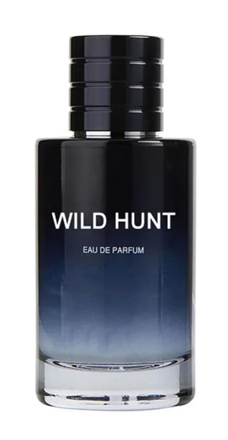 Ard Al Zaafaran Mega Collection Wild Hunt For Men EDP 3.4 oz - Thumbnail 2