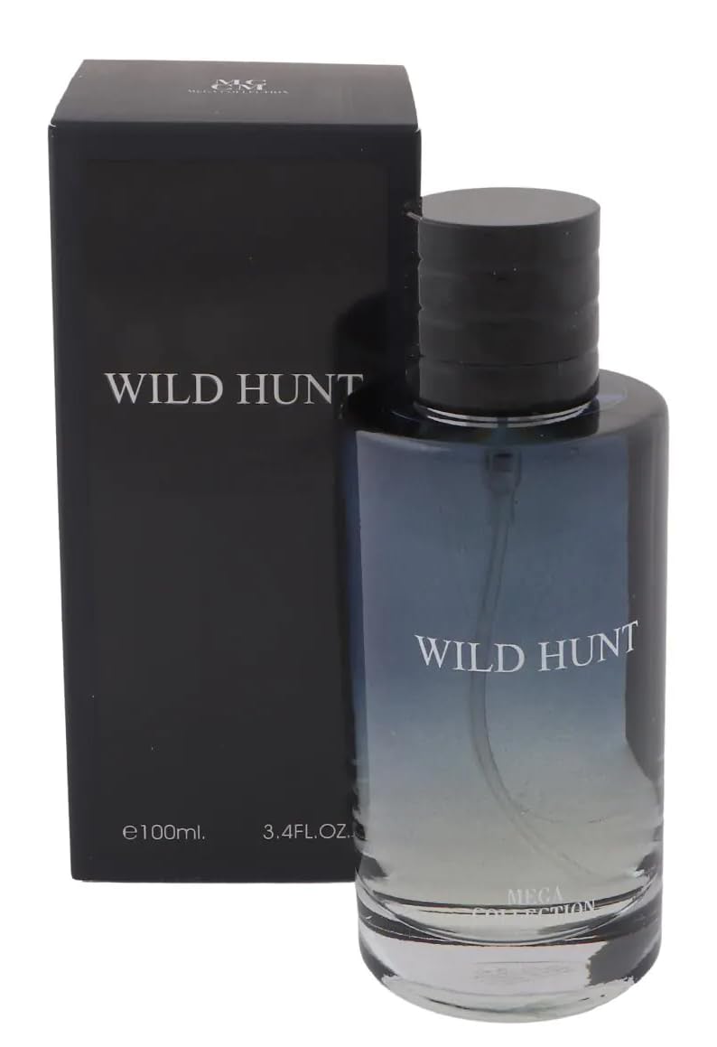 Ard Al Zaafaran Mega Collection Wild Hunt For Men EDP 3.4 oz - Thumbnail 3