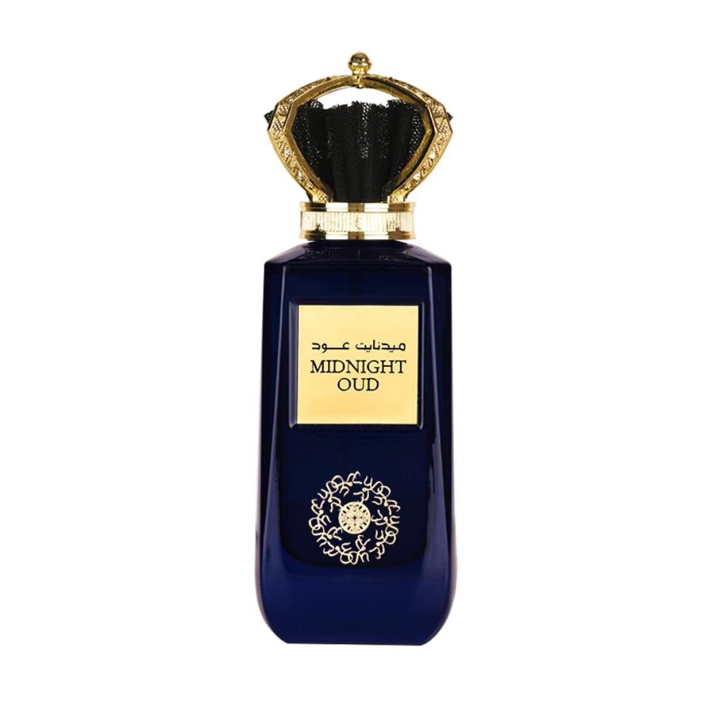Ard Al Zaafaran Midnight Oud for Unisex Unisex EDP 3.4 oz