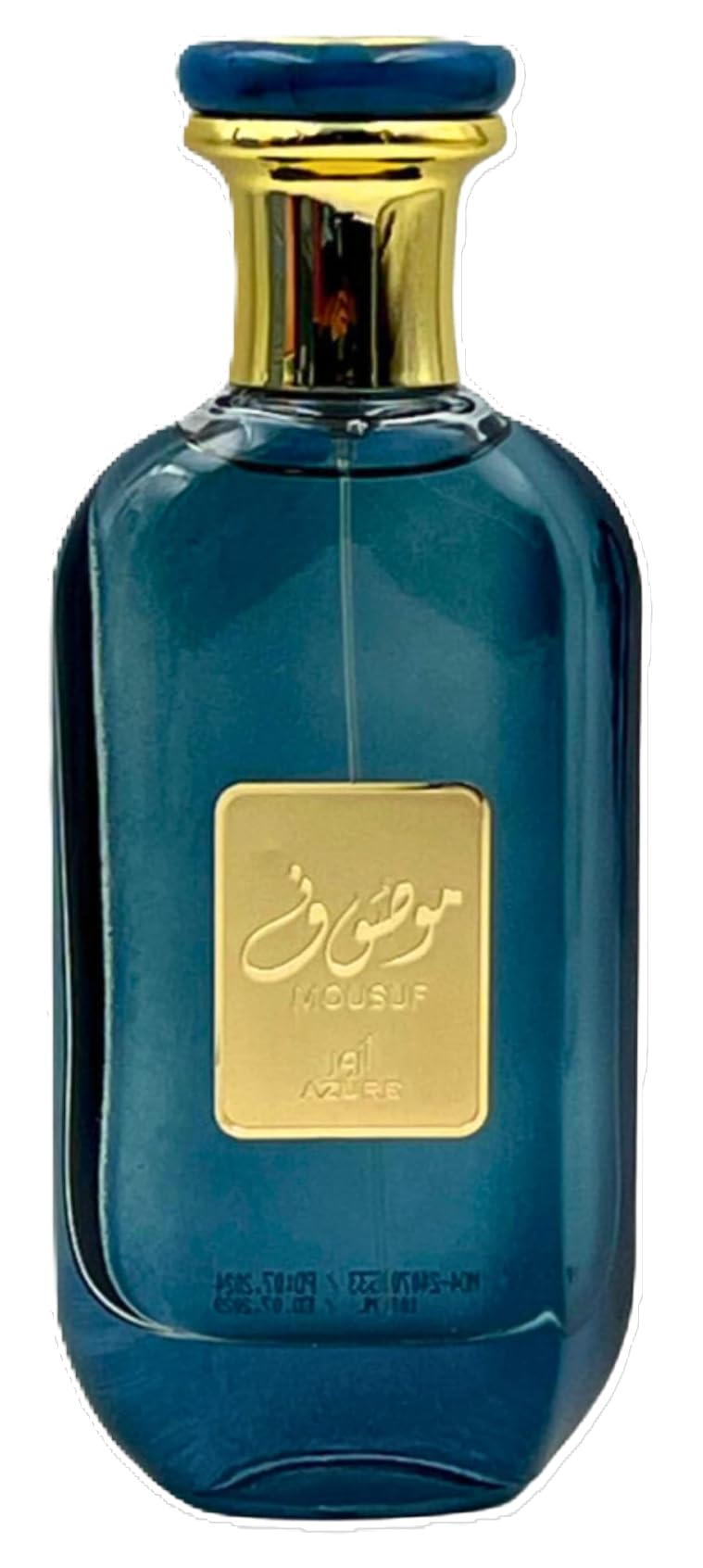 Ard Al Zaafaran Mousuf Azure Unisex EDP 3.4 oz - Thumbnail 3