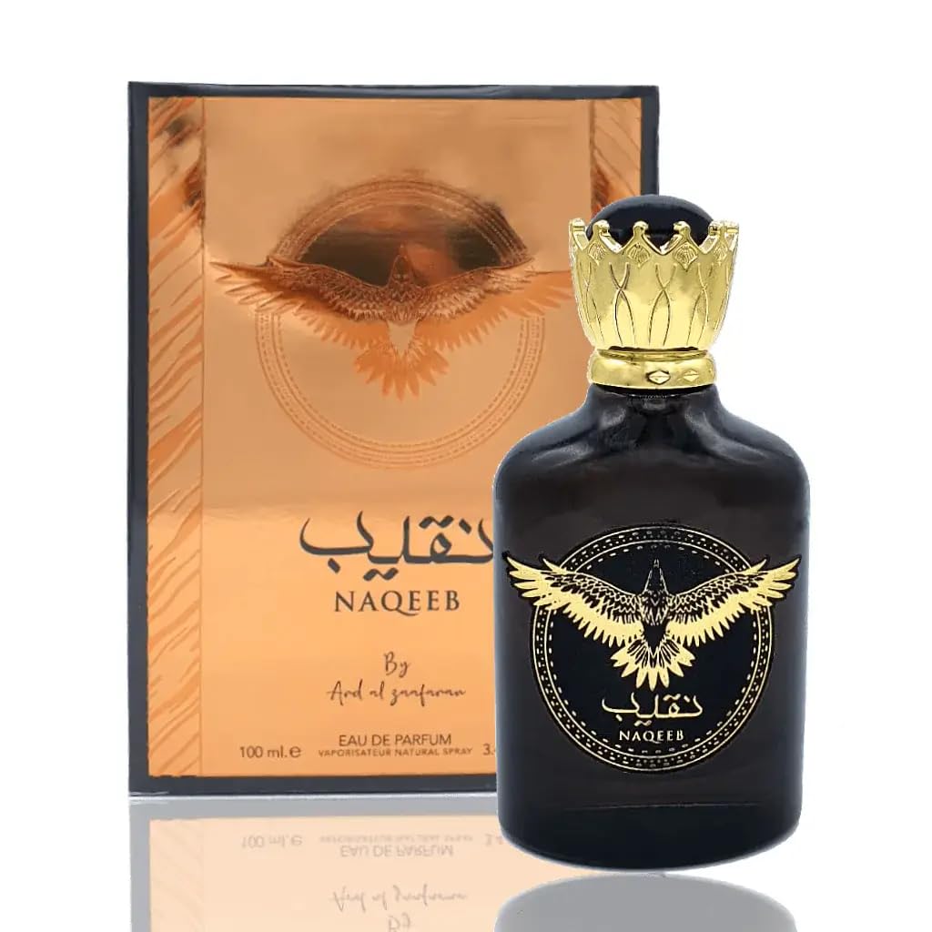 Ard Al Zaafaran. Naqeeb for Unisex Unisex EDP 3.4 oz - Thumbnail 2