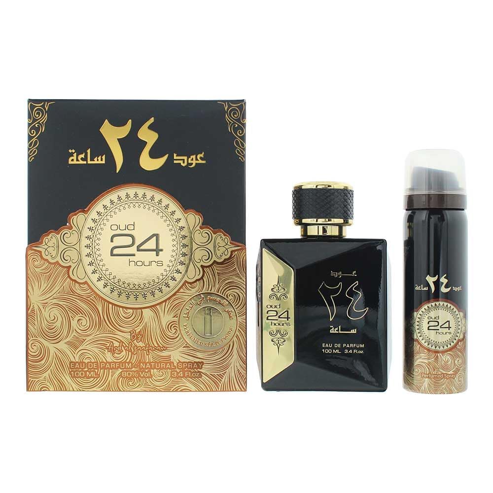 [Set] Ard Al Zaafaran 2 Piece Set for Unisex Unisex EDP 3.4 oz - Thumbnail 2