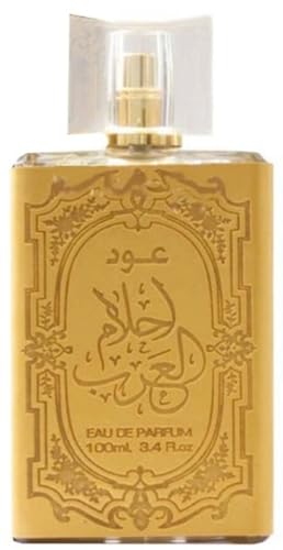Ard Al Zaafaran Oud Ahlam Al Arab For Men EDP 3.4 oz - Thumbnail 3
