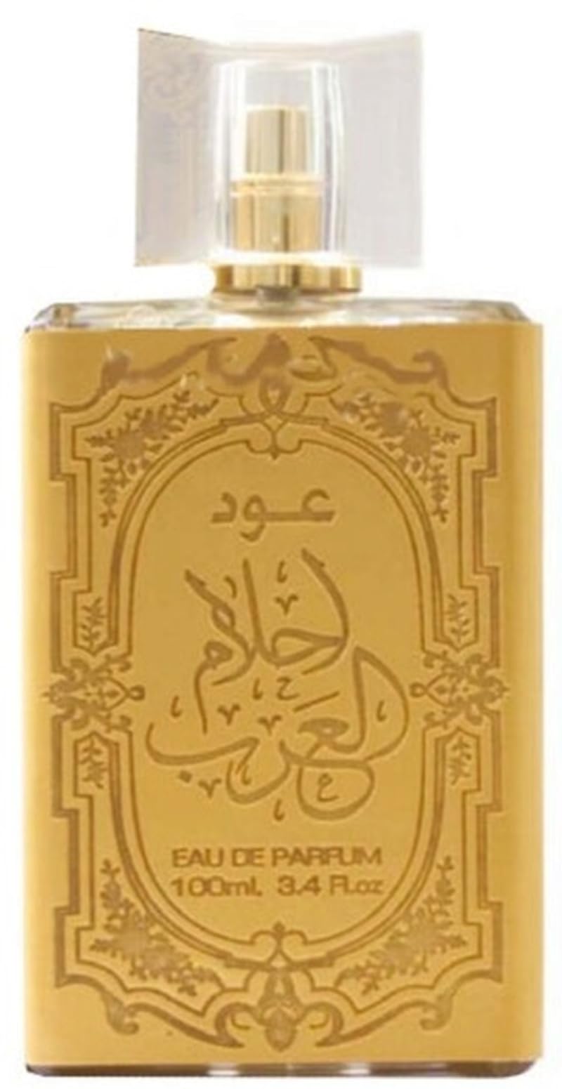 Ard Al Zaafaran Oud Ahlam Al Arab For Men EDP 3.4 oz