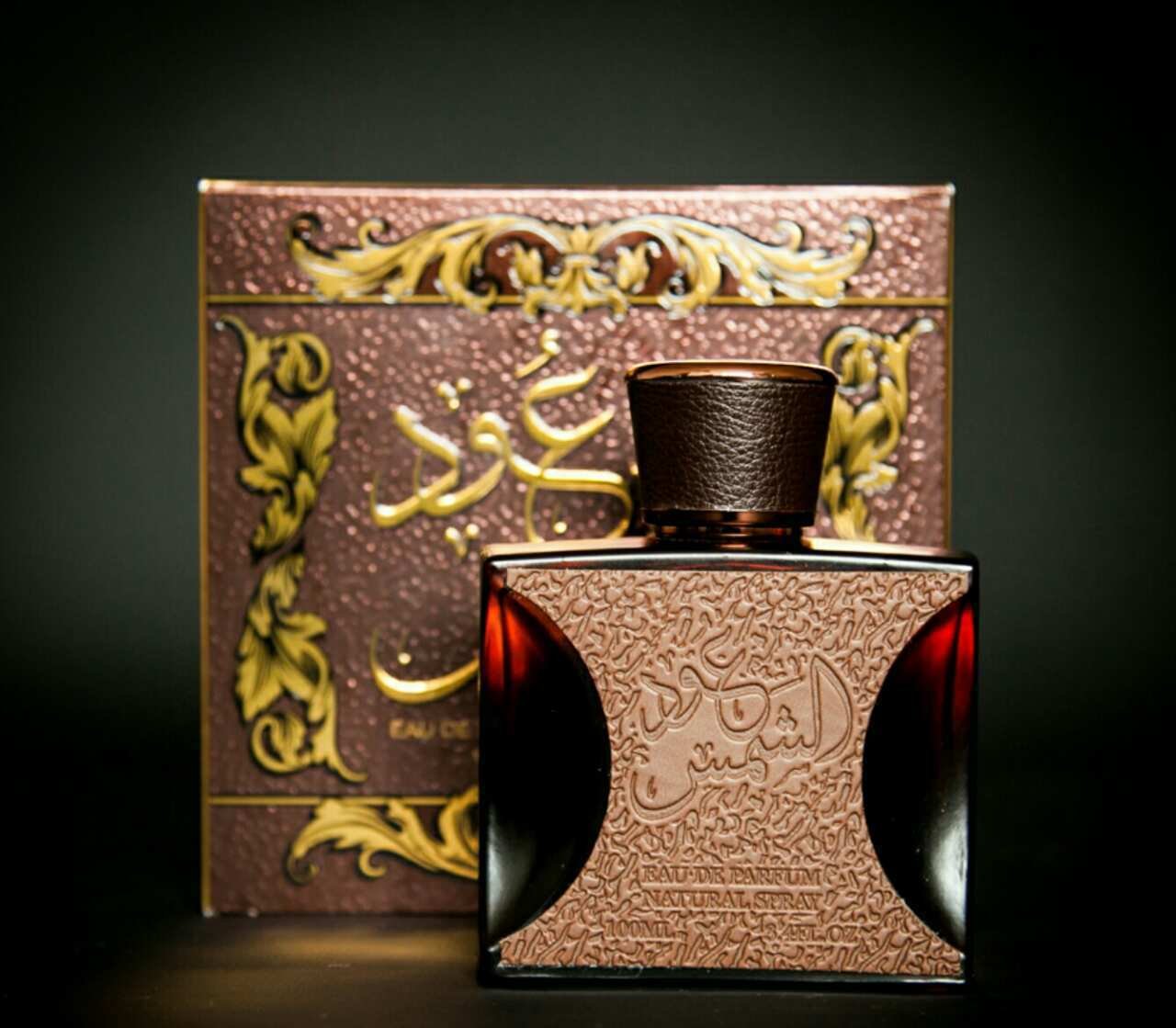 Oud Al Shams By Ard Al Zaafaran 100 ml - Thumbnail 2