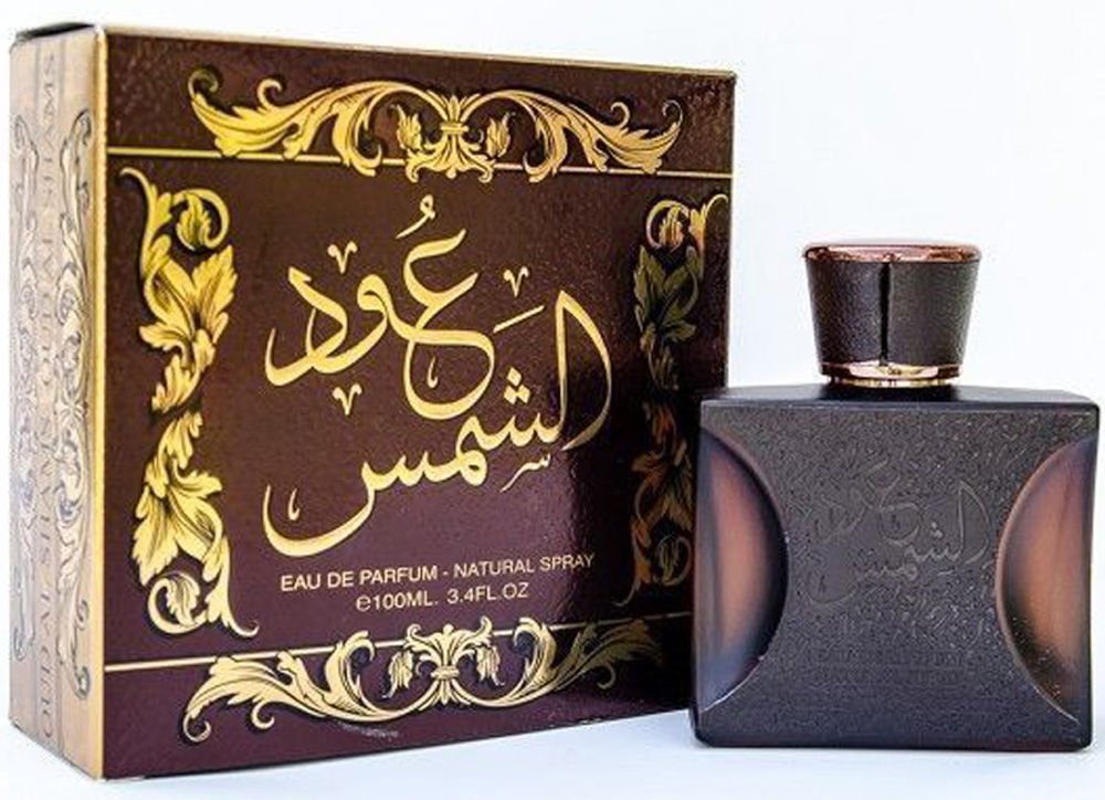Oud Al Shams By Ard Al Zaafaran 100 ml - Thumbnail 3