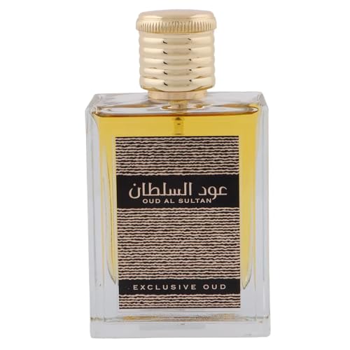 Ard Al Zaafaran. Oud Al Sultan Exclusive Oud for Unisex Unisex EDP 3.4 oz - Thumbnail 3