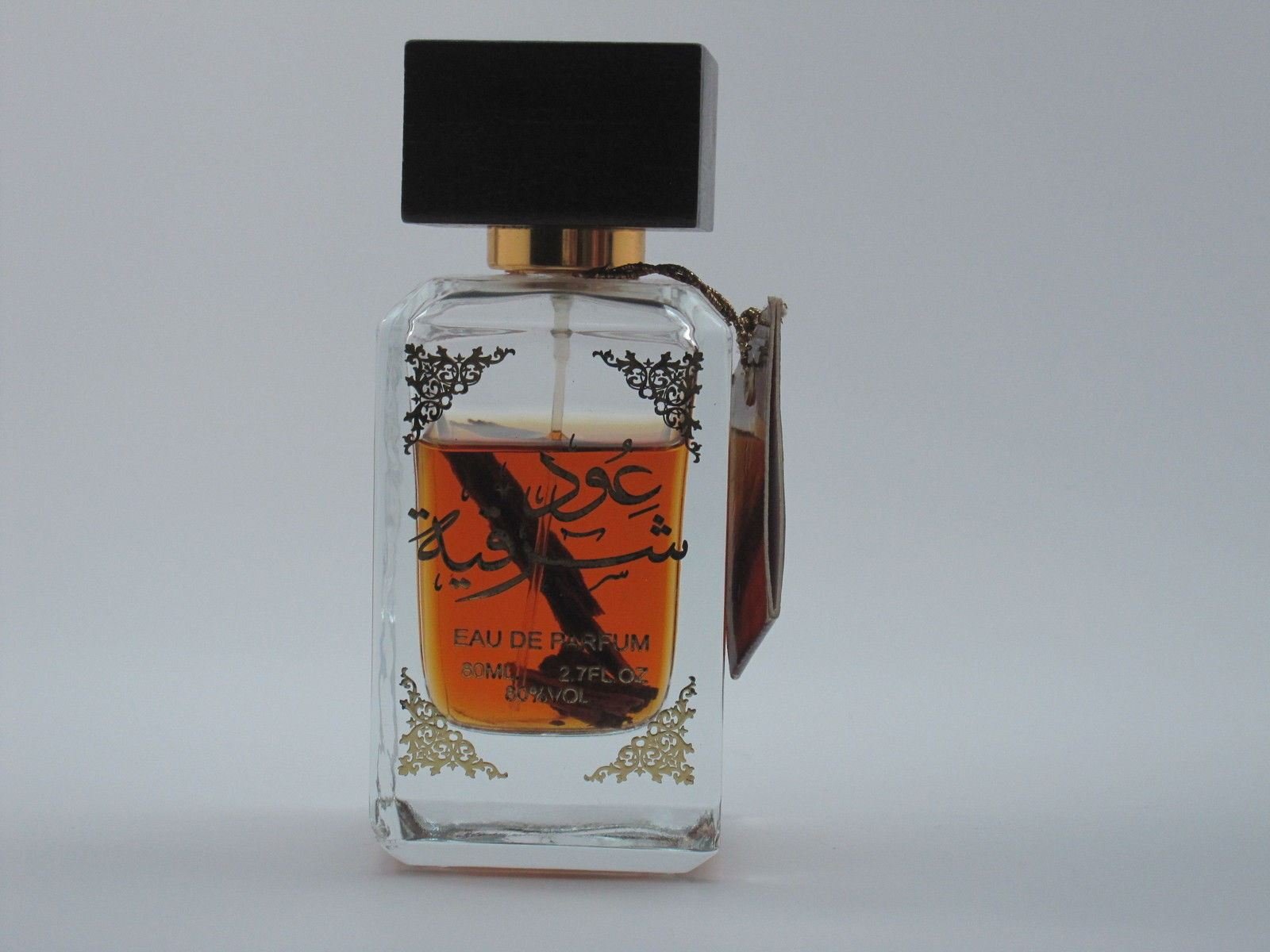 Al Zafraan Oudh Sharqia Eau Da Parfum Attar From Uae By Unknown 80 ml - Thumbnail 2