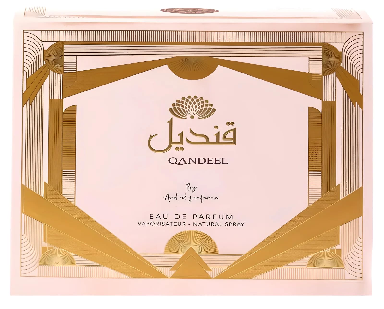 Ard Al Zaafaran Qandeel For Women EDP 3.4 oz - Thumbnail 2