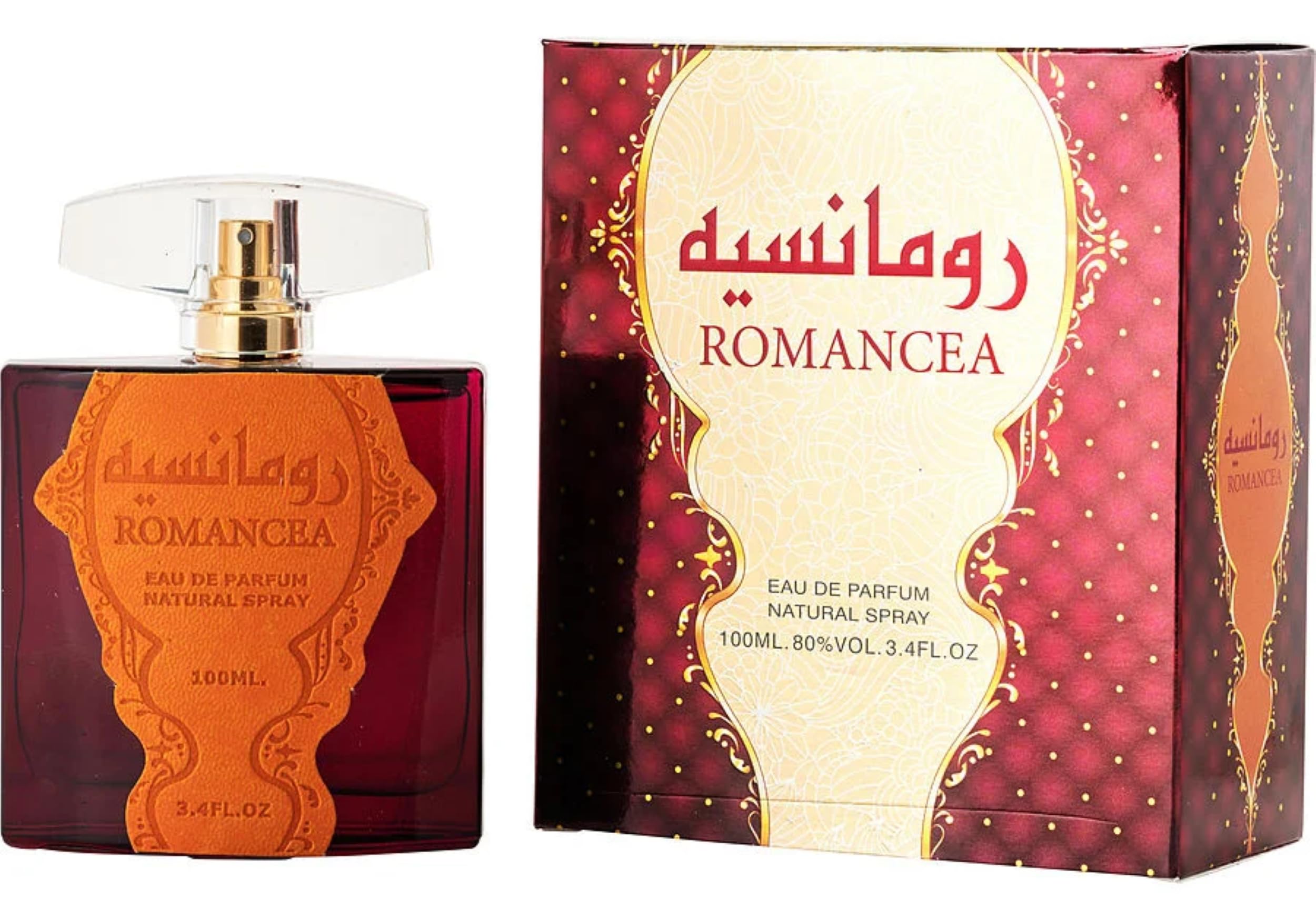 Ard Al Zaafaran. Romancea for Unisex Unisex EDP 3.4 oz - Thumbnail 2