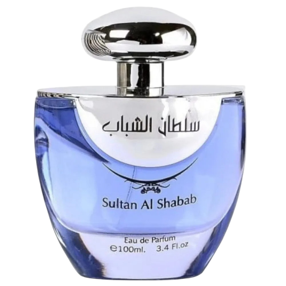 Ard Al Zaafaran Sultan Al Shabab U 3.4 Spr EDP - Thumbnail 2