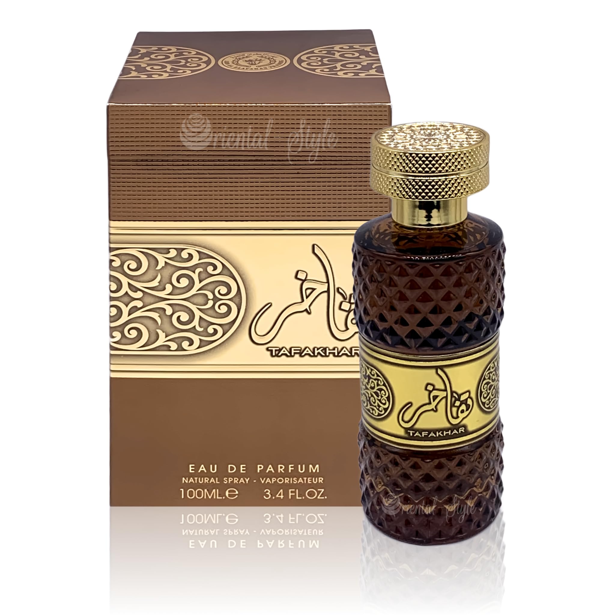 Ard Al Zaafaran Tafakhar for Unisex Unisex EDP 3.4 oz - Thumbnail 3