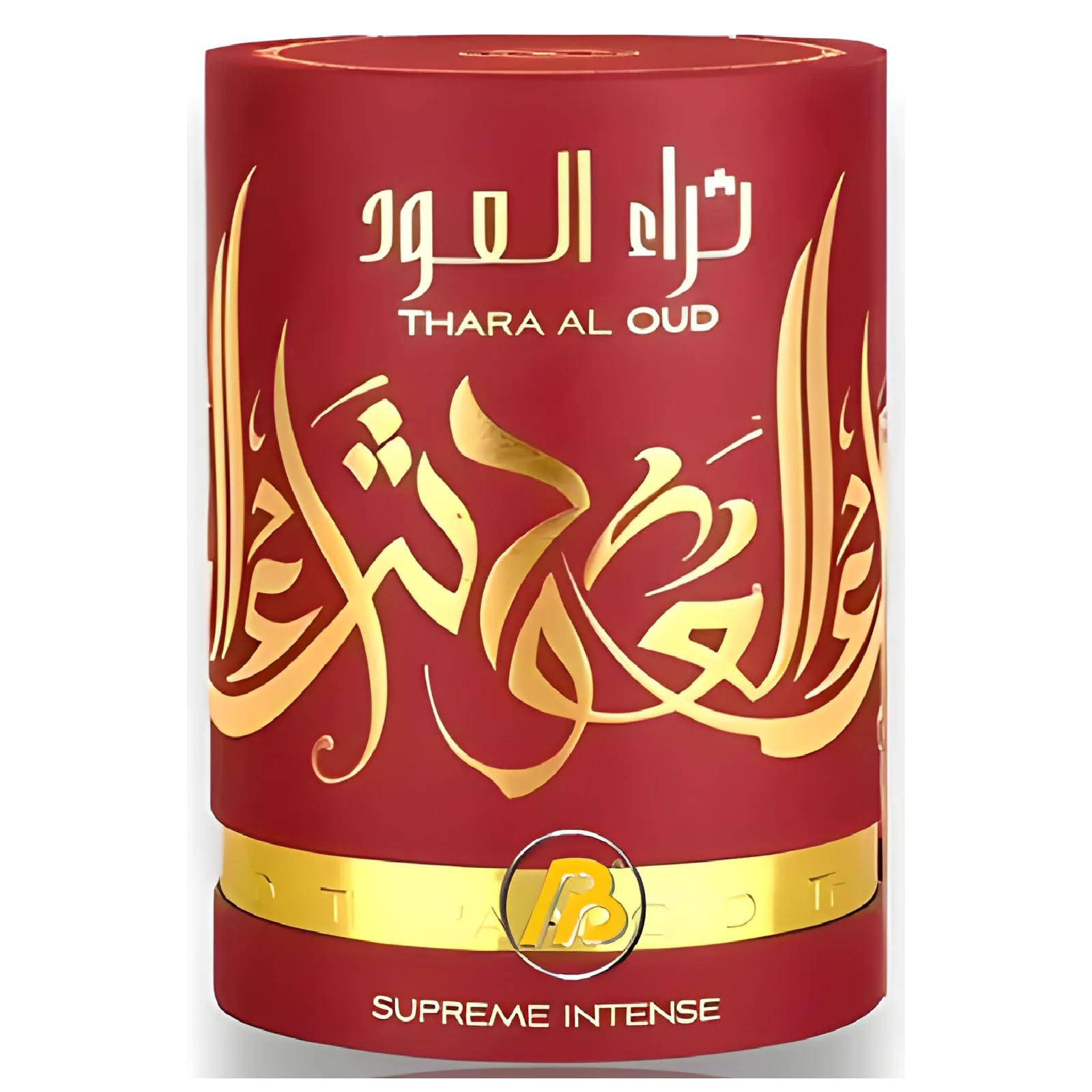 Ard Al Zaafaran Thara Al Oud Supreme Intense for Unisex Unisex EDP 3.4 oz - Thumbnail 2