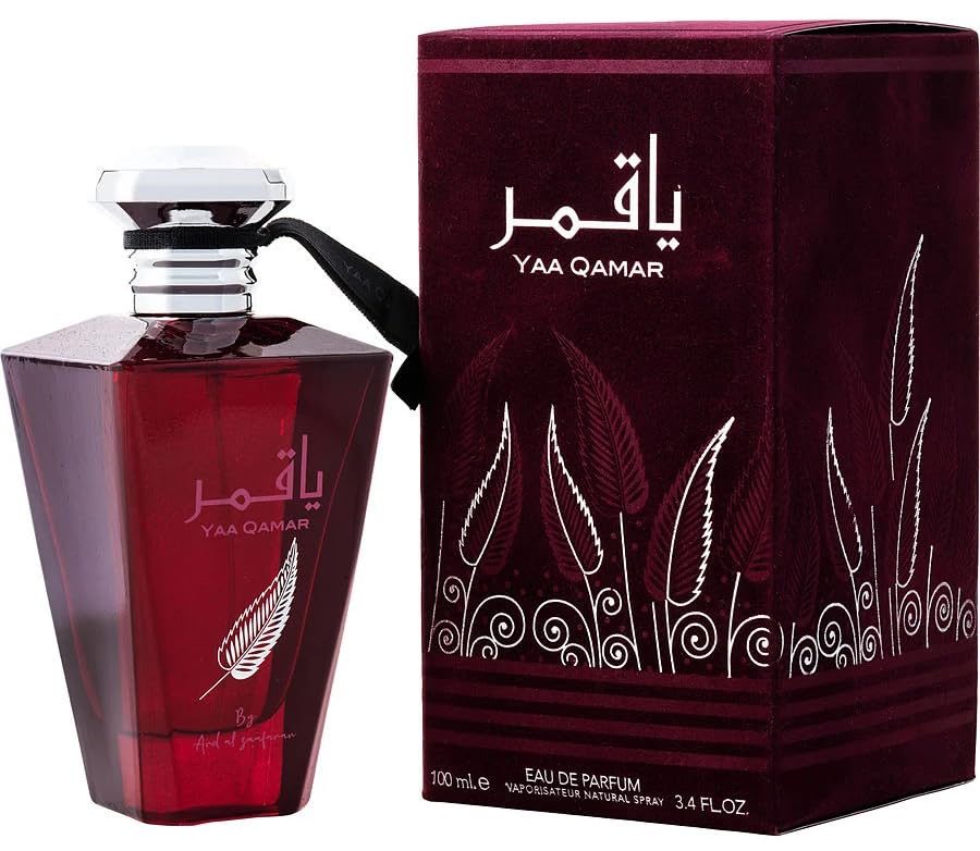Ard Al Zaafaran Yaa Qamar For Women EDP 3.4 oz - Thumbnail 2