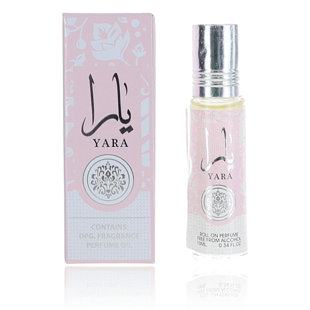 Yara By Lattafa Roll On Oil For Women 0.34 oz