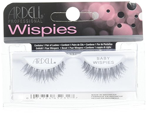 Baby Wispies Black - Thumbnail 3