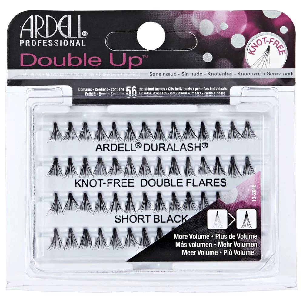 Double Up Individuals Knot Free Medium Black - Thumbnail 2