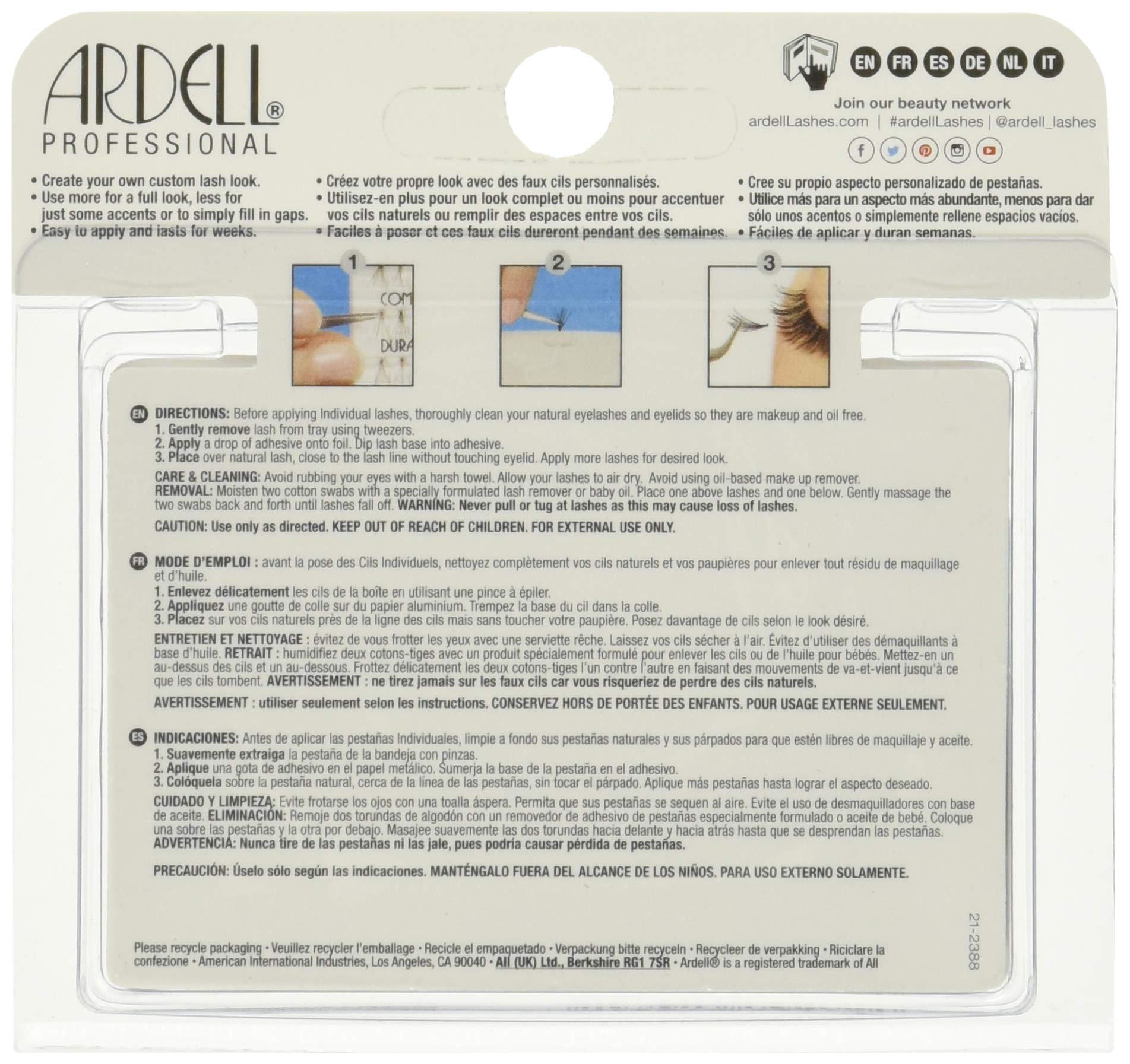 Double Up Individuals Knot Free Short Black - Thumbnail 3