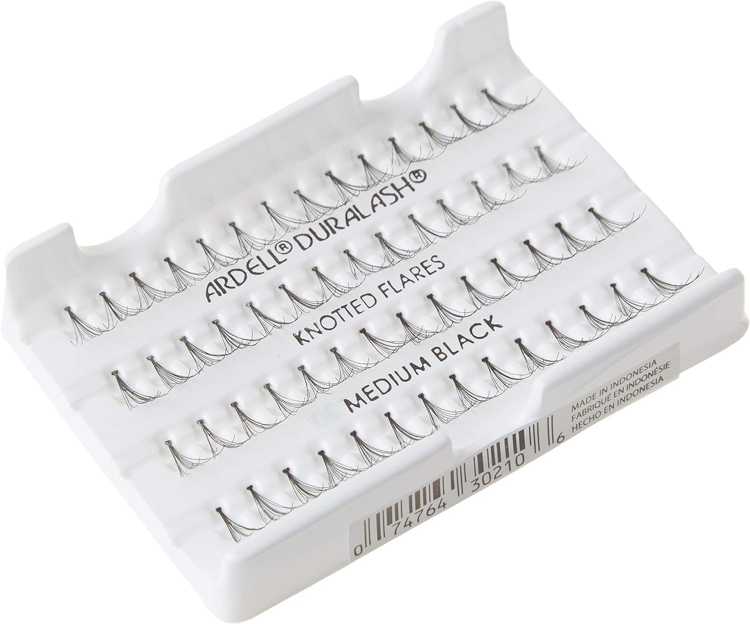 Ardell Professional Individual Duralash Flares Medium Black - Thumbnail 3