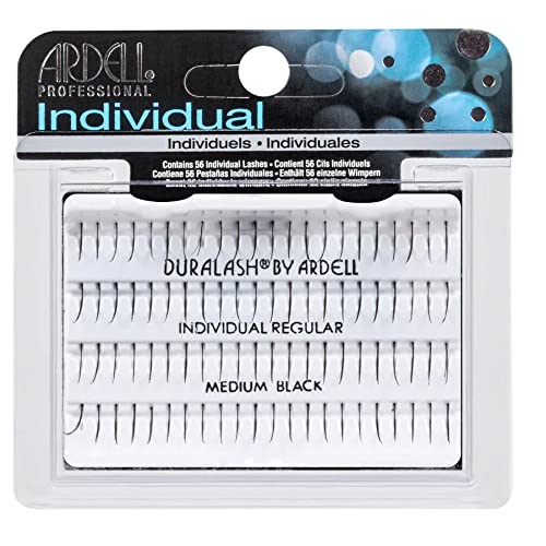 Ardell Professional Singles Regular Individuals Medium Black - Thumbnail 3