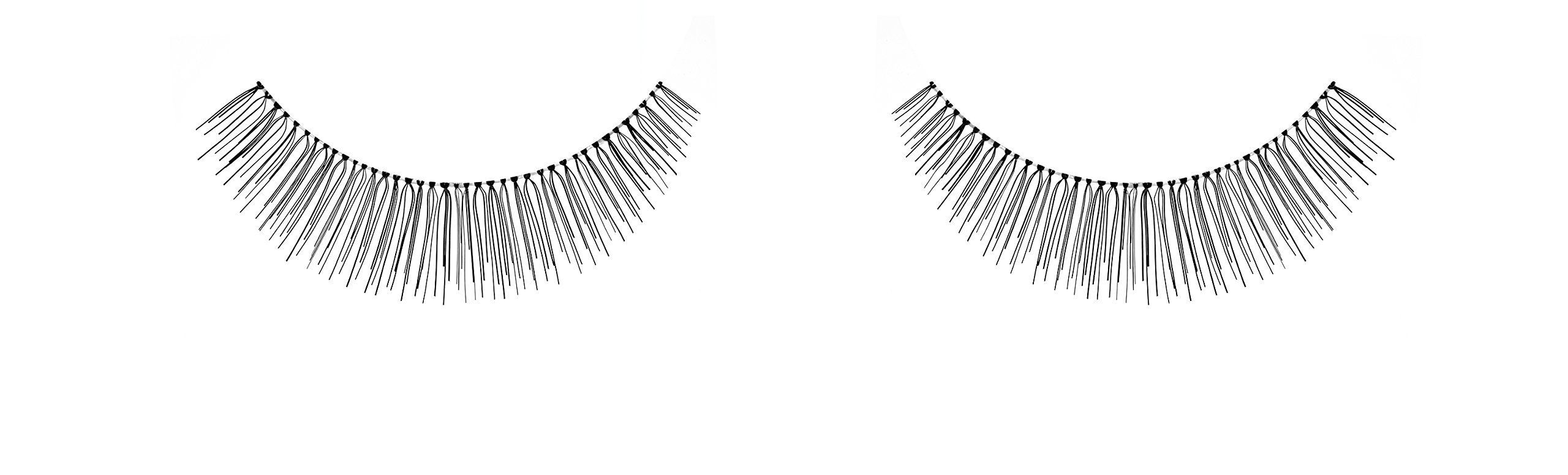 Ardell Fashion Lashes 109 Black 1 Pair - Thumbnail 2