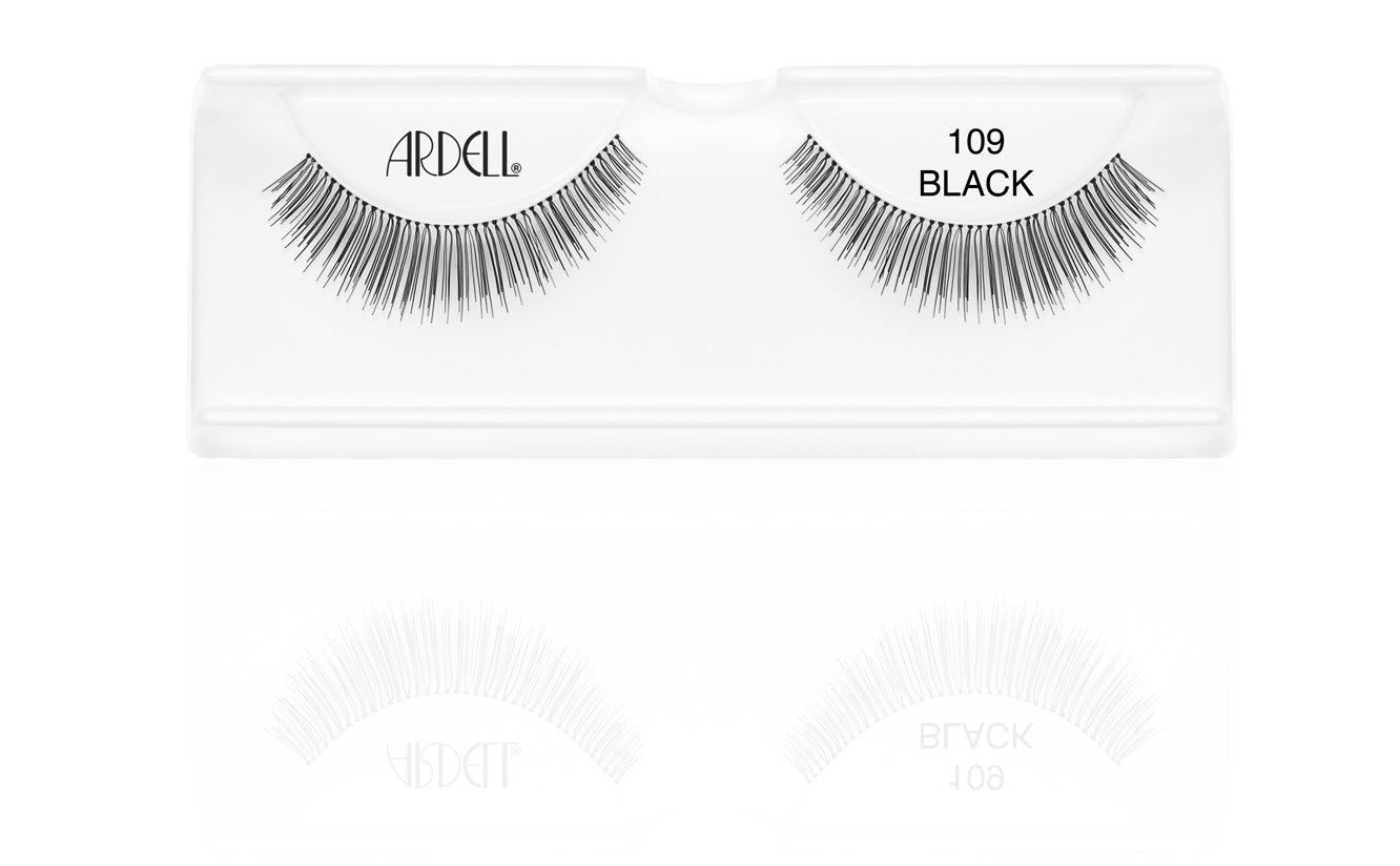 Ardell Fashion Lashes 109 Black 1 Pair - Thumbnail 3