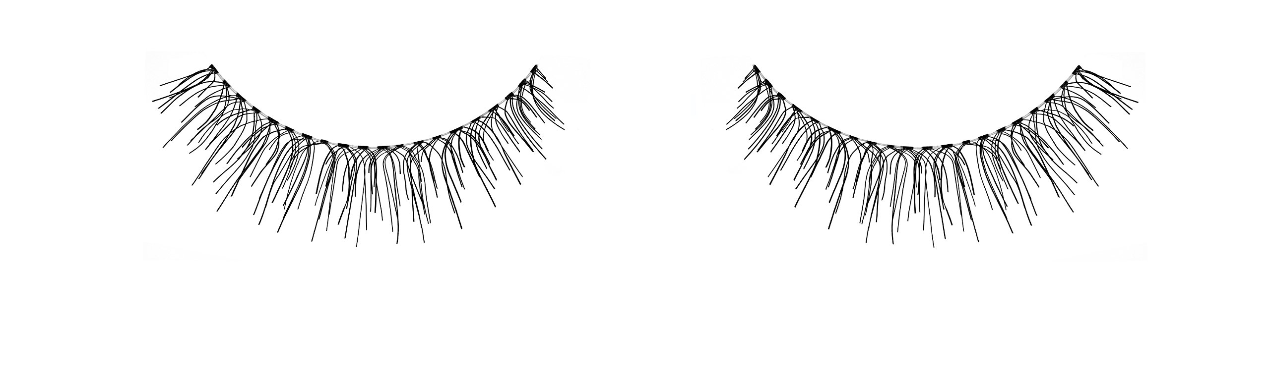 Ardell Fashion Lashes 110 Black 1 Pair