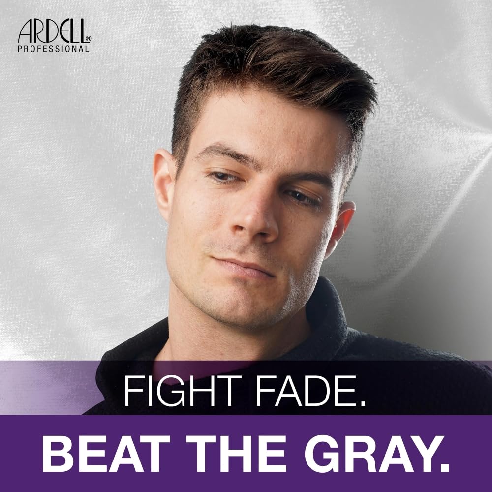 Ardell Gray Magic Hair Color Drops Additive Boosts Hair Color Penetration - Thumbnail 2