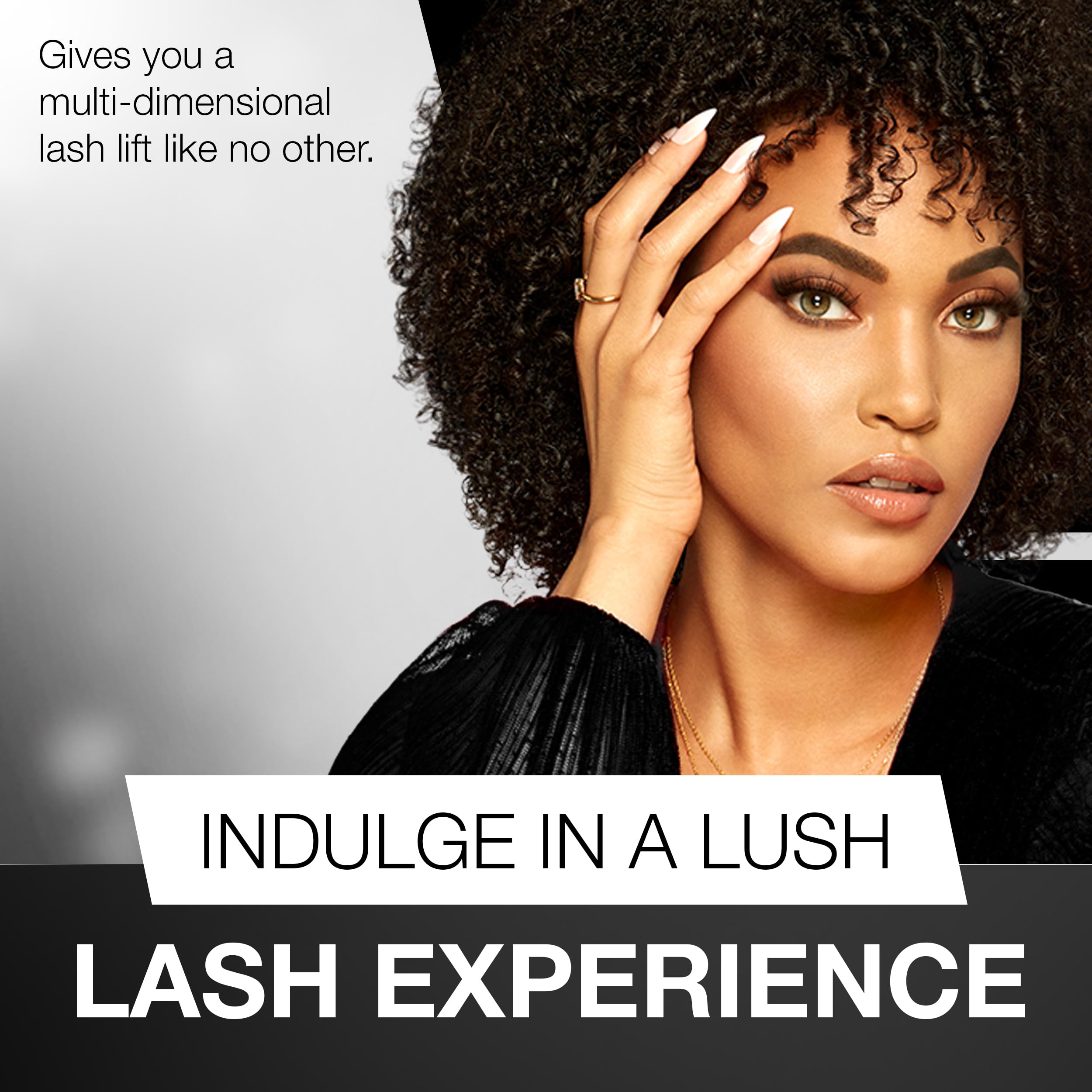 Ardell 3d Faux Mink Lashes 863 Multi Dimensional False Eyelashes Natural Look - Thumbnail 2