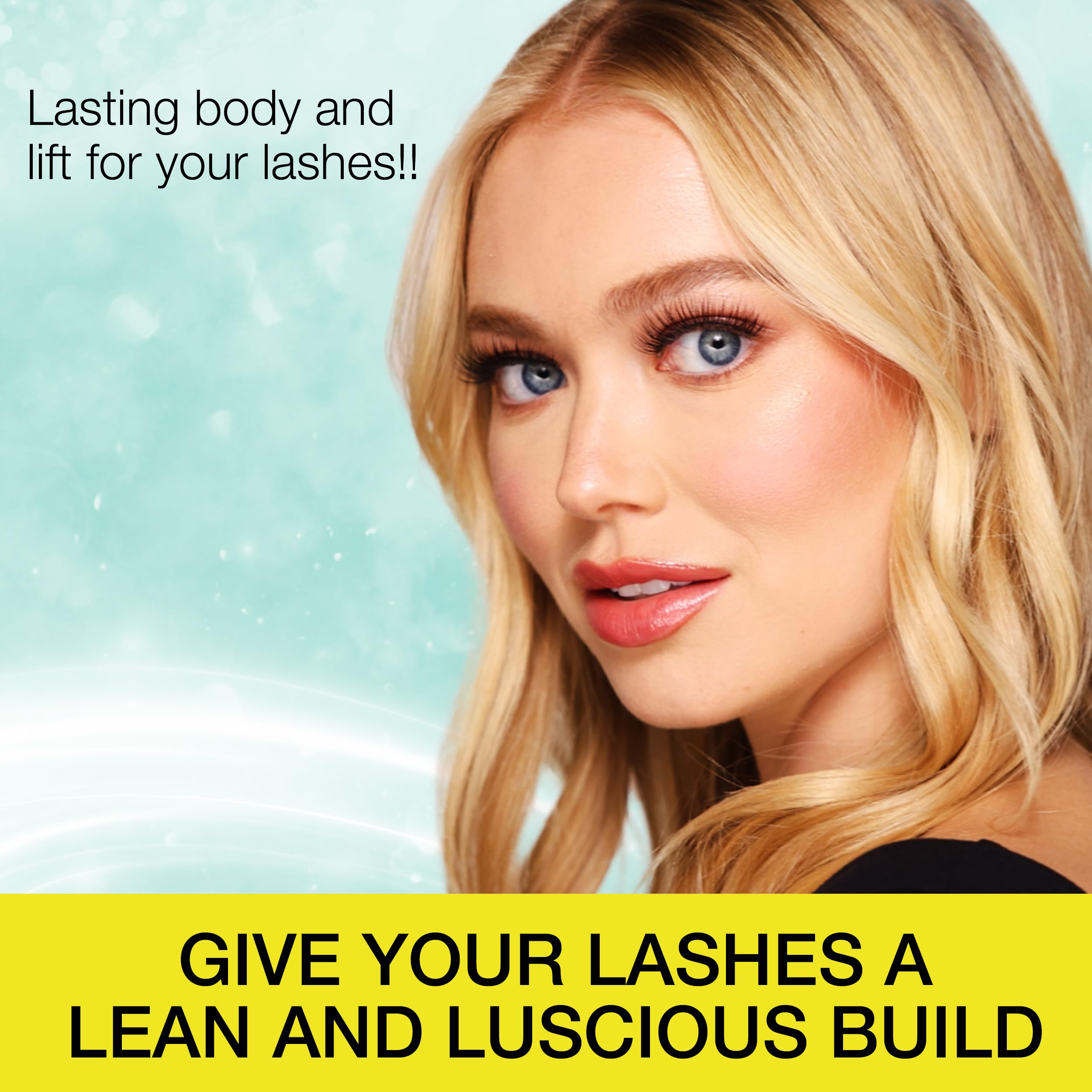 Ardell Active Gainz Lashes Sweat Proof Long Lasting Wispy Lashes Comfortable - Thumbnail 2