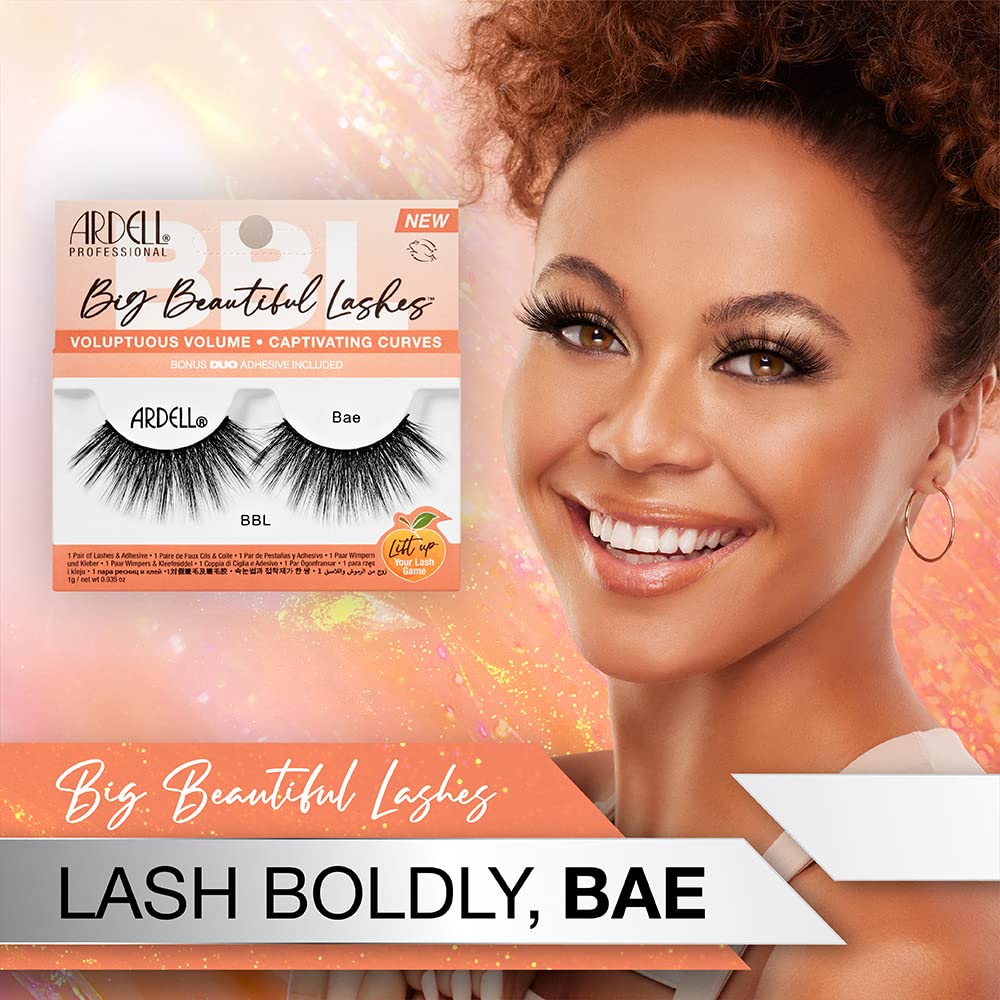Ardell Bbl Big Beautiful Lashes Bae - Thumbnail 3