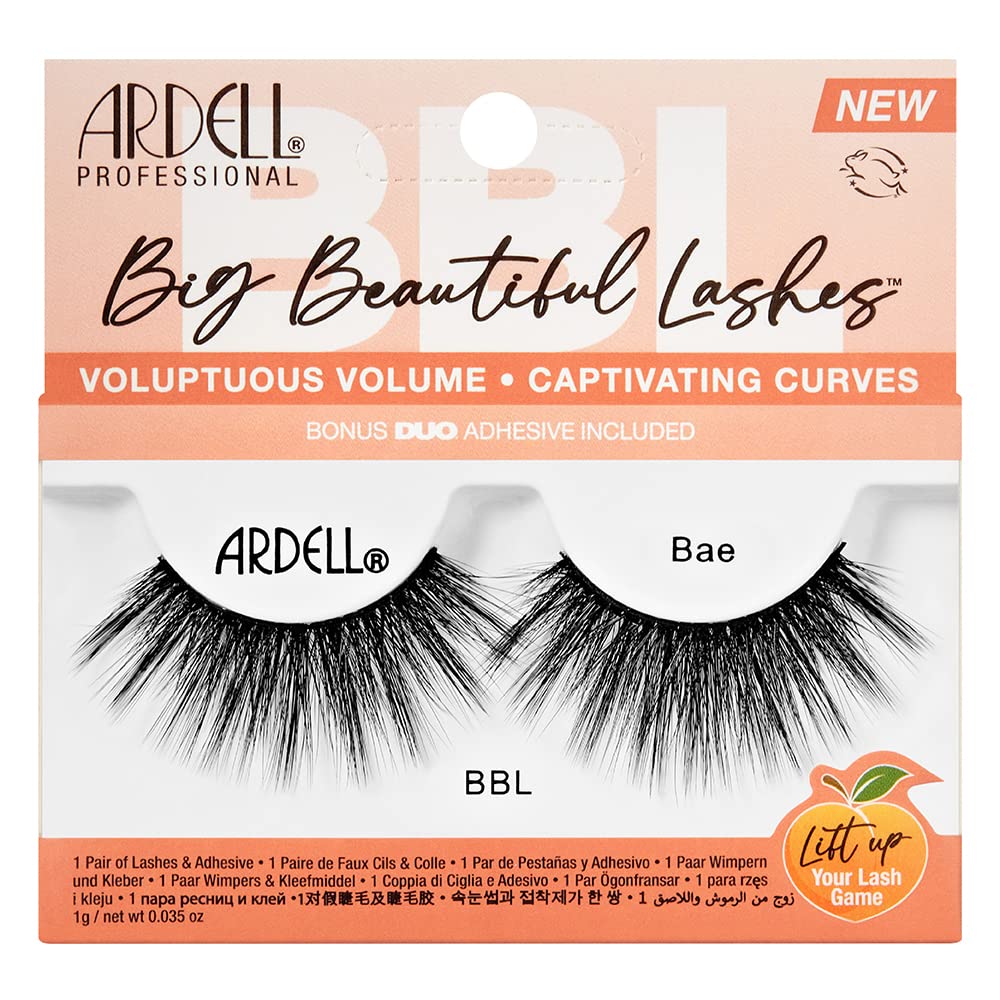 Ardell Bbl Big Beautiful Lashes Bae