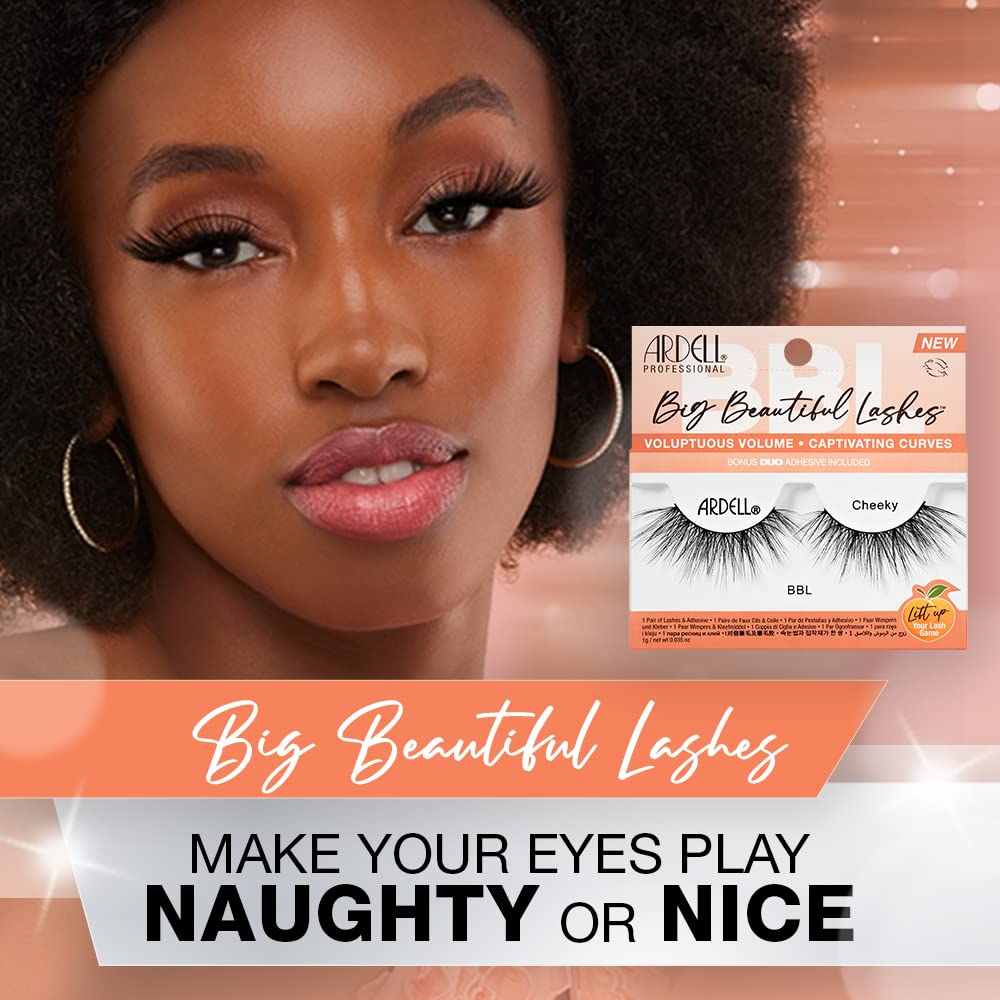 Ardell B.b.l Big Beautiful Lashes Cheeky - Thumbnail 3