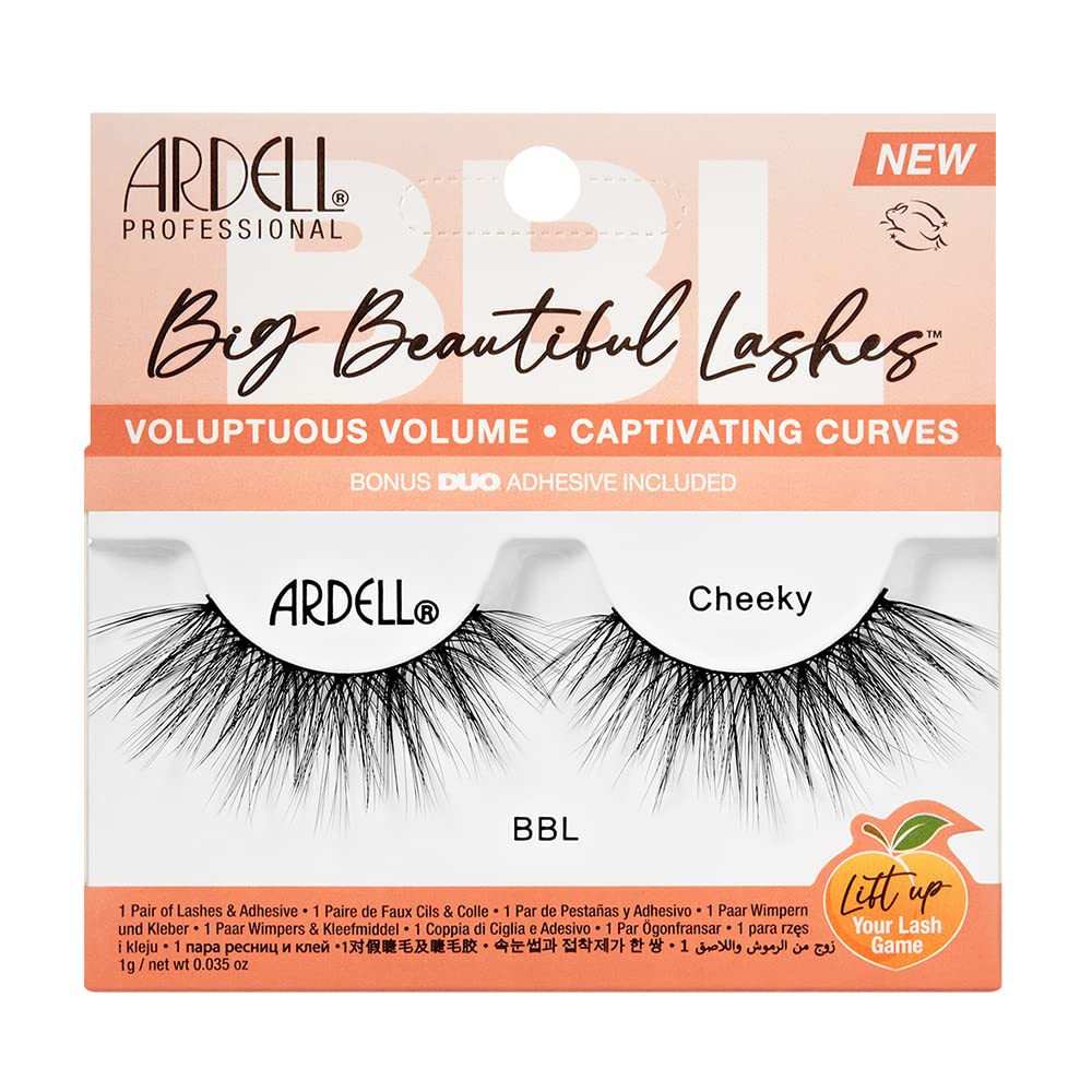 Ardell B.b.l Big Beautiful Lashes Cheeky